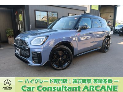 2025 MINI COOPER COUNTRYMAN photo 1