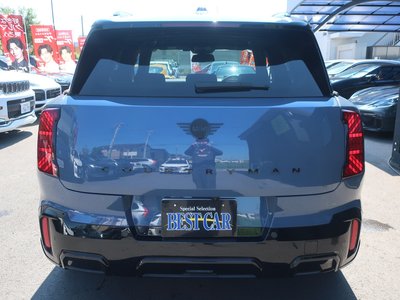 2025 MINI COOPER COUNTRYMAN photo 15