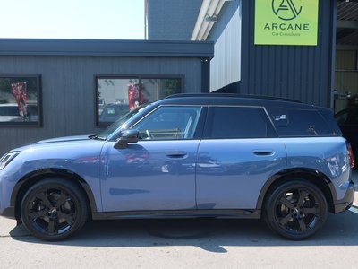 2025 MINI COOPER COUNTRYMAN photo 13