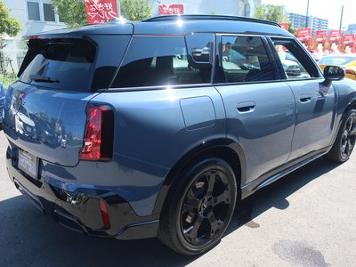 2025 MINI COOPER COUNTRYMAN photo 14