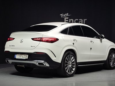 2023 Mercedes-BENZ GLE 照片 4