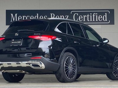 MERCEDES-BENZ GLC - 4