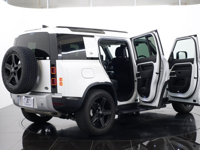 2022 LAND Rover DEFENDER thumbnail 18