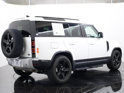 2022 LAND Rover DEFENDER — фото 5