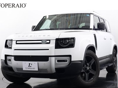 2022 LAND Rover DEFENDER — фото 1