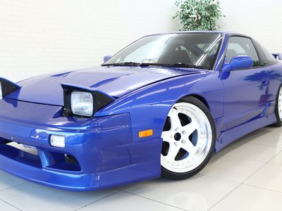NISSAN 180SX