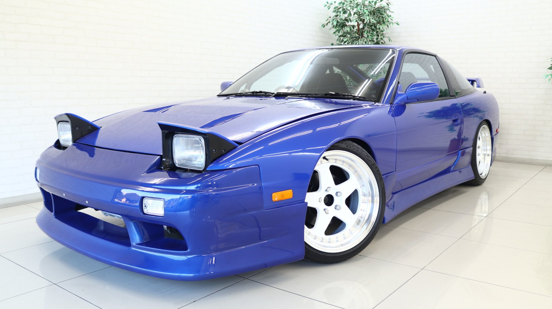 NISSAN 180SX - View 1