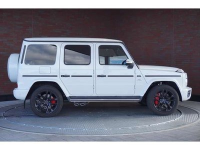 MERCEDES-BENZ G-CLASS - 2