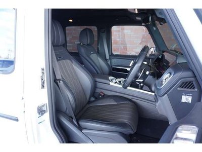 MERCEDES-BENZ G-CLASS - 7