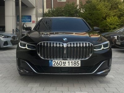 BMW 7 SERIES - 1