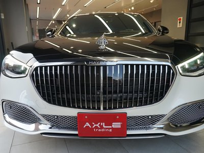 MERCEDES-BENZ S-CLASS MAYBACH - 9