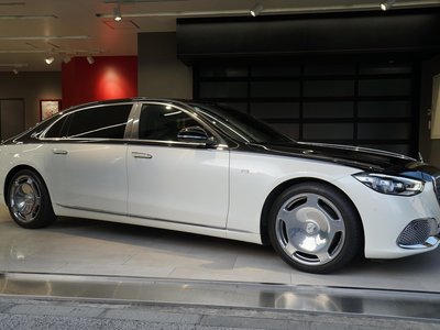 MERCEDES-BENZ S-CLASS MAYBACH - 2