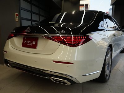 MERCEDES-BENZ S-CLASS MAYBACH - 5