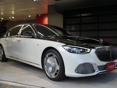 MERCEDES-BENZ S-CLASS MAYBACH - 1