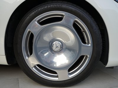 MERCEDES-BENZ S-CLASS MAYBACH - 7