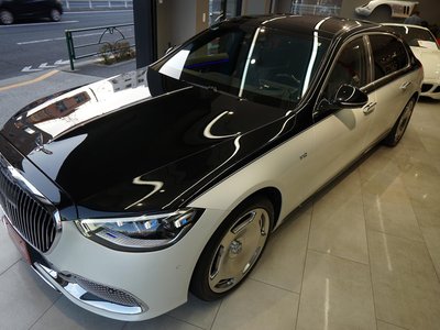 MERCEDES-BENZ S-CLASS MAYBACH - 6