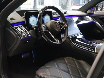 MERCEDES-BENZ S-CLASS MAYBACH - 3