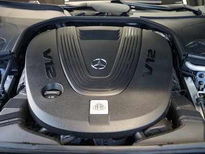 MERCEDES-BENZ S-CLASS MAYBACH - 8