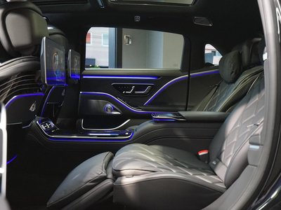 MERCEDES-BENZ S-CLASS MAYBACH - 4