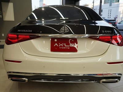 MERCEDES-BENZ S-CLASS MAYBACH - 10