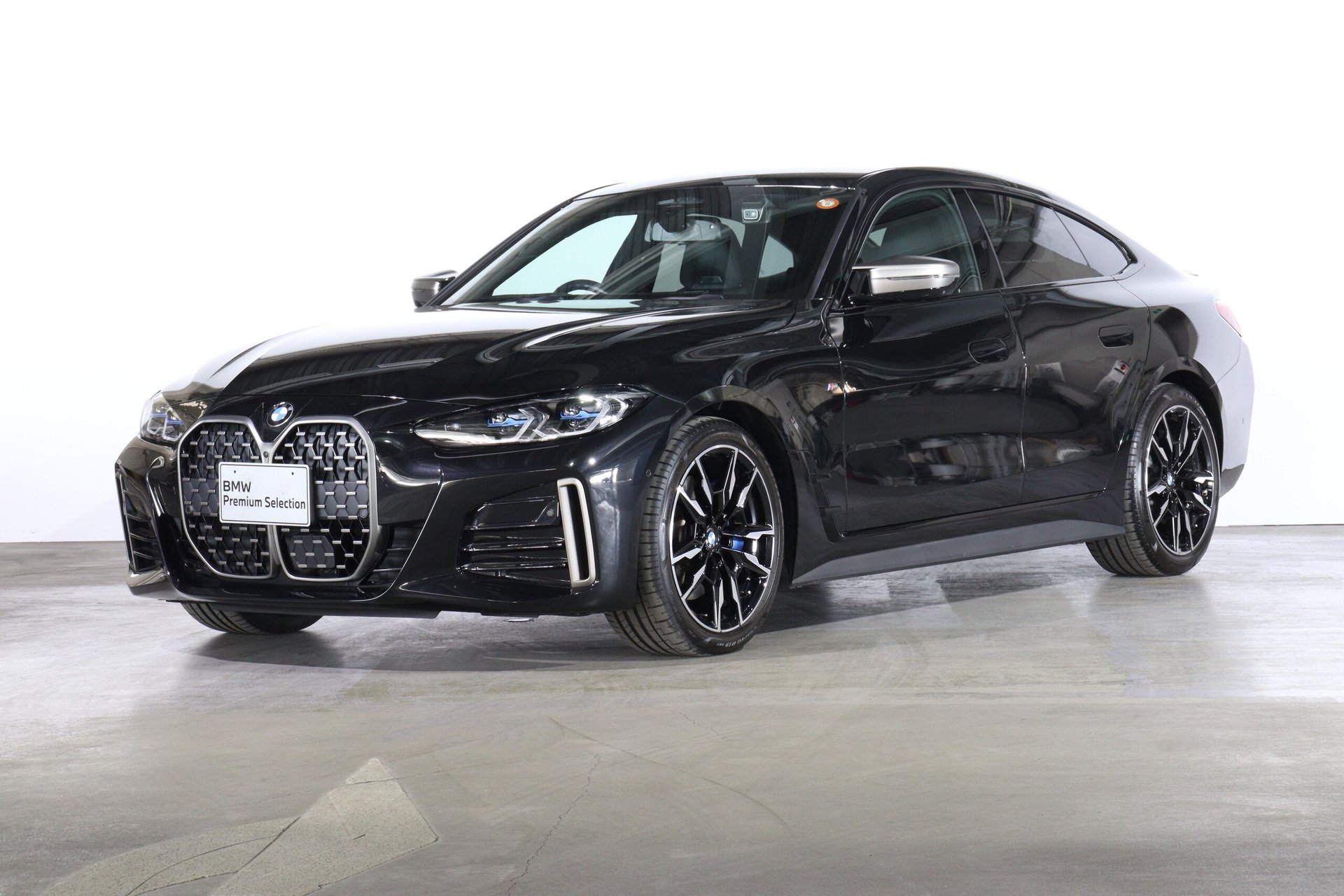 BMW 4 SERIES GRAN COUPE - View 1