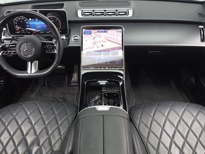 2021 Mercedes-BENZ S-CLASS 照片 5