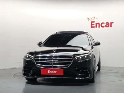 2021 Mercedes-BENZ S-CLASS 照片 2
