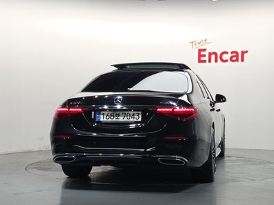 2021 Mercedes-BENZ S-CLASS 照片 4