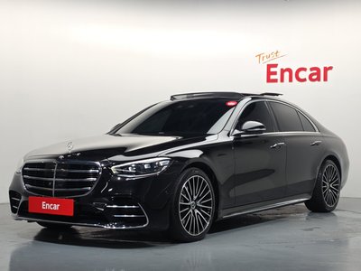 2021 Mercedes-BENZ S-CLASS 照片 1