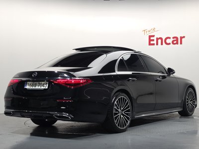 2021 Mercedes-BENZ S-CLASS 照片 3