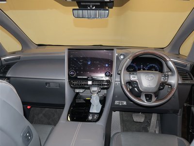 2023 TOYOTA ALPHARD — фото 5