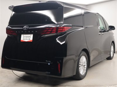 2023 TOYOTA ALPHARD — фото 3