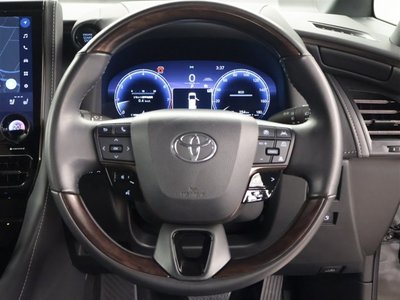 2023 TOYOTA ALPHARD — фото 6