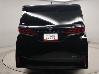 2023 TOYOTA ALPHARD — фото 4