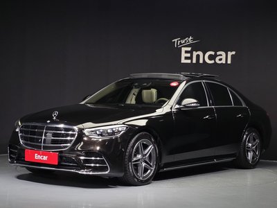 2021 Mercedes-BENZ S-CLASS — фото 1