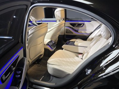 2021 Mercedes-BENZ S-CLASS — миниатюра 17