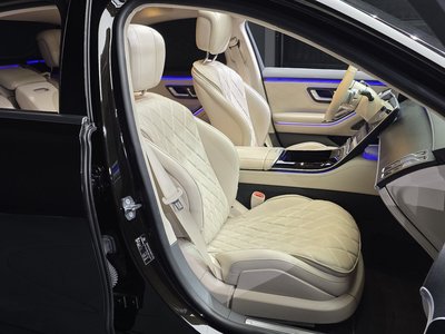 2021 Mercedes-BENZ S-CLASS — миниатюра 16