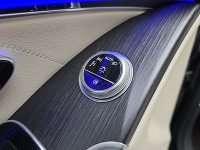 2021 Mercedes-BENZ S-CLASS — миниатюра 26