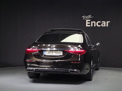 2021 Mercedes-BENZ S-CLASS — фото 3