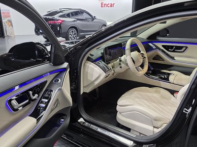 2021 Mercedes-BENZ S-CLASS — миниатюра 13