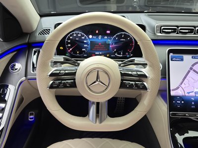 2021 Mercedes-BENZ S-CLASS — миниатюра 20