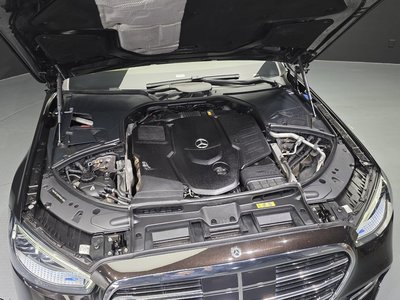 2021 Mercedes-BENZ S-CLASS — фото 7