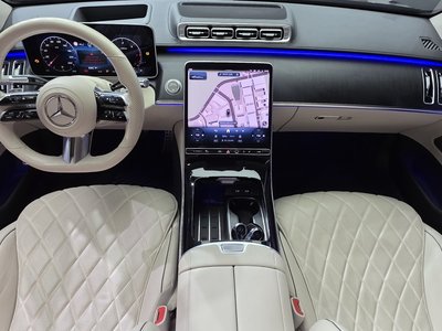 2021 Mercedes-BENZ S-CLASS — фото 5