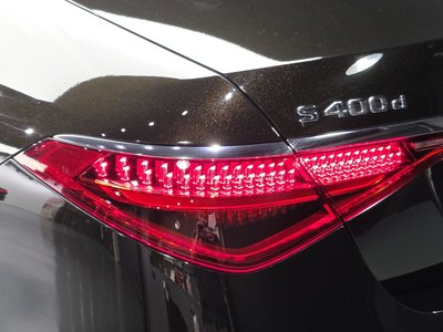 2021 Mercedes-BENZ S-CLASS — фото 10