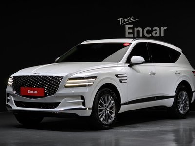 2021 Genesis GV80 照片 1
