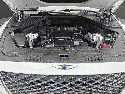 2021 Genesis GV80 照片 7