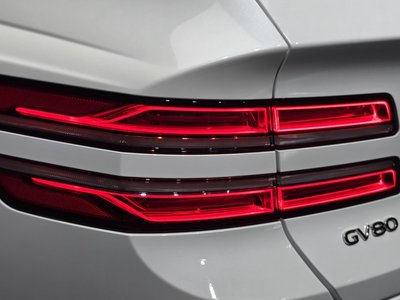 2021 Genesis GV80 照片 10