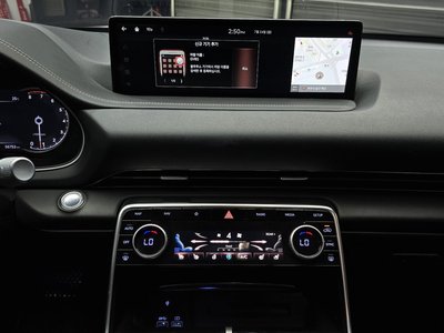 2021 Genesis GV80 缩略图 20