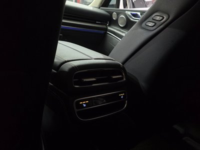 2021 Genesis GV80 缩略图 32