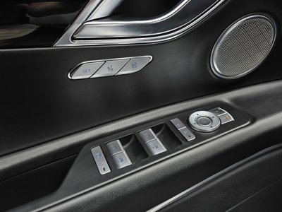2021 Genesis GV80 缩略图 31